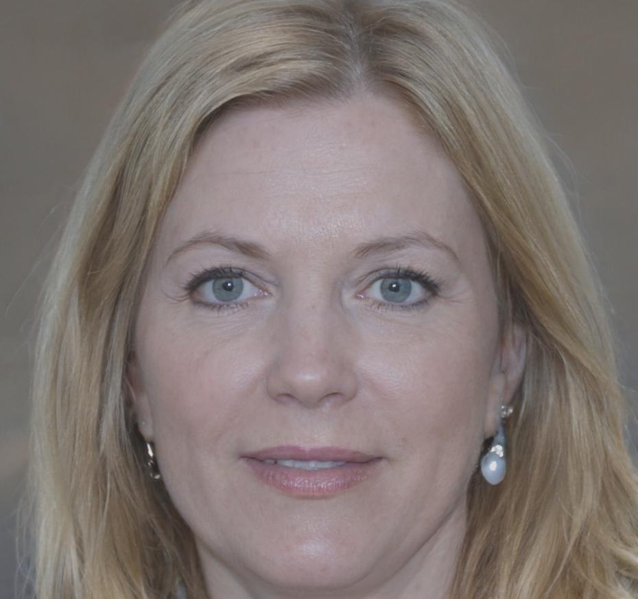 Porträt von Lisa K.